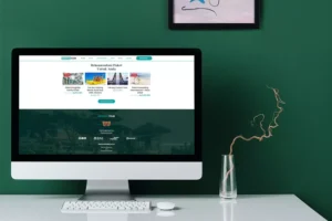 Jasa Pembuat Website Tour
