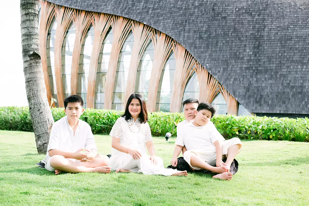 The Apurva Kempinski Bali